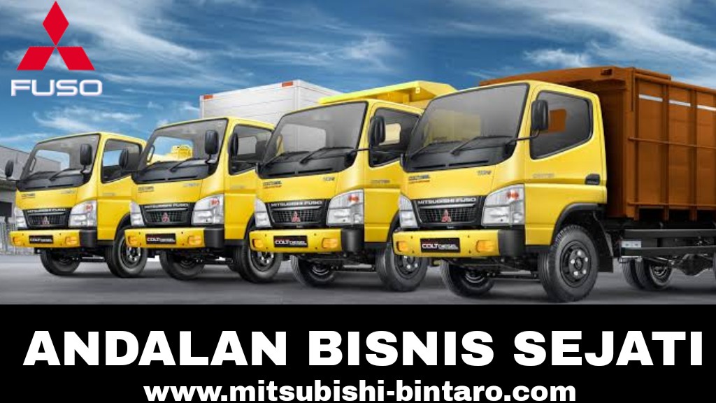 Colt Diesel Mitsubishi Bintaro