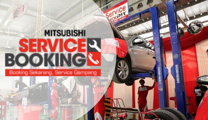 Service Mitsubishi Bintaro