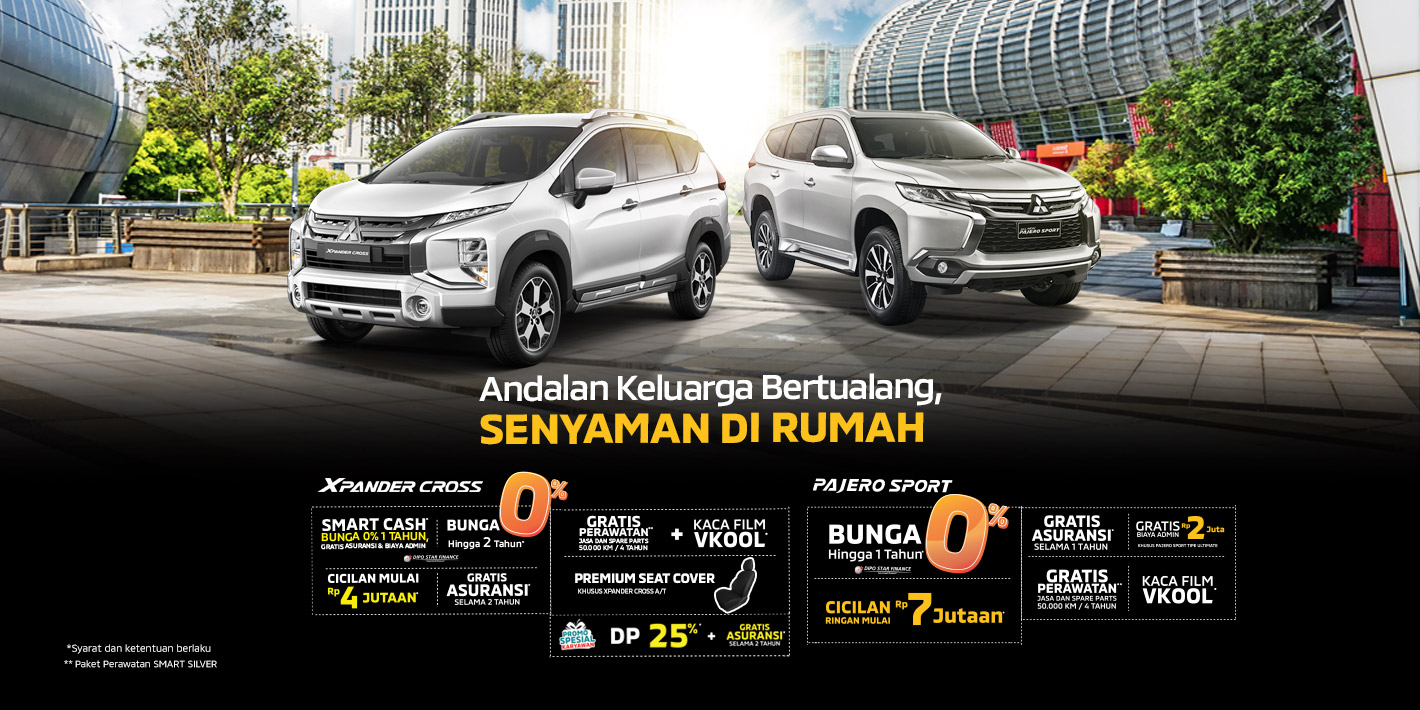 Promo Mitsubshi Bintaro 