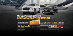 Promo Mitsubishi Juni