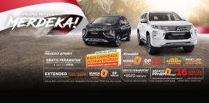 Promo Agustus Mitsubishi