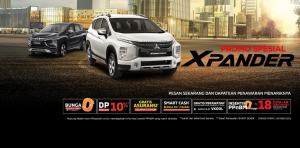 Promo mitsubishi bintaro oktober