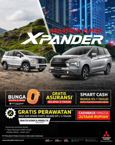 promo mitsubishi bintaro