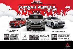 Promo Oktober Mitsubishi Bintaro