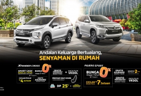 Promo Mitsubshi Bintaro